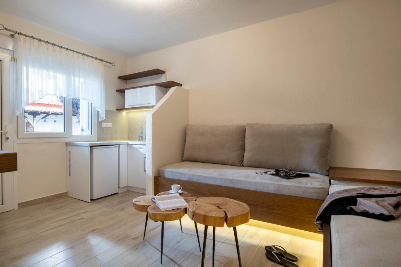 Ammos Kalamitsi Apartment Екстериор снимка