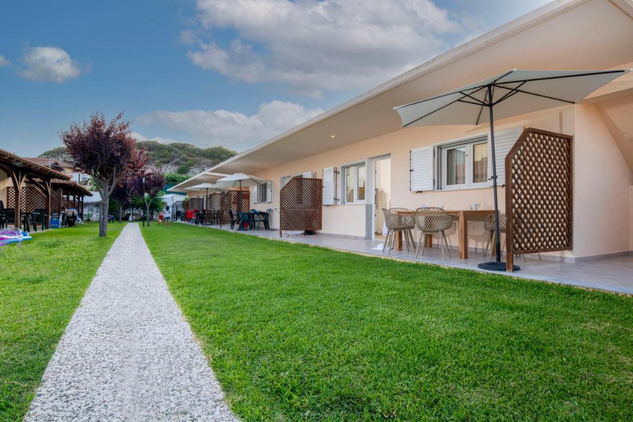 Ammos Kalamitsi Apartment Екстериор снимка