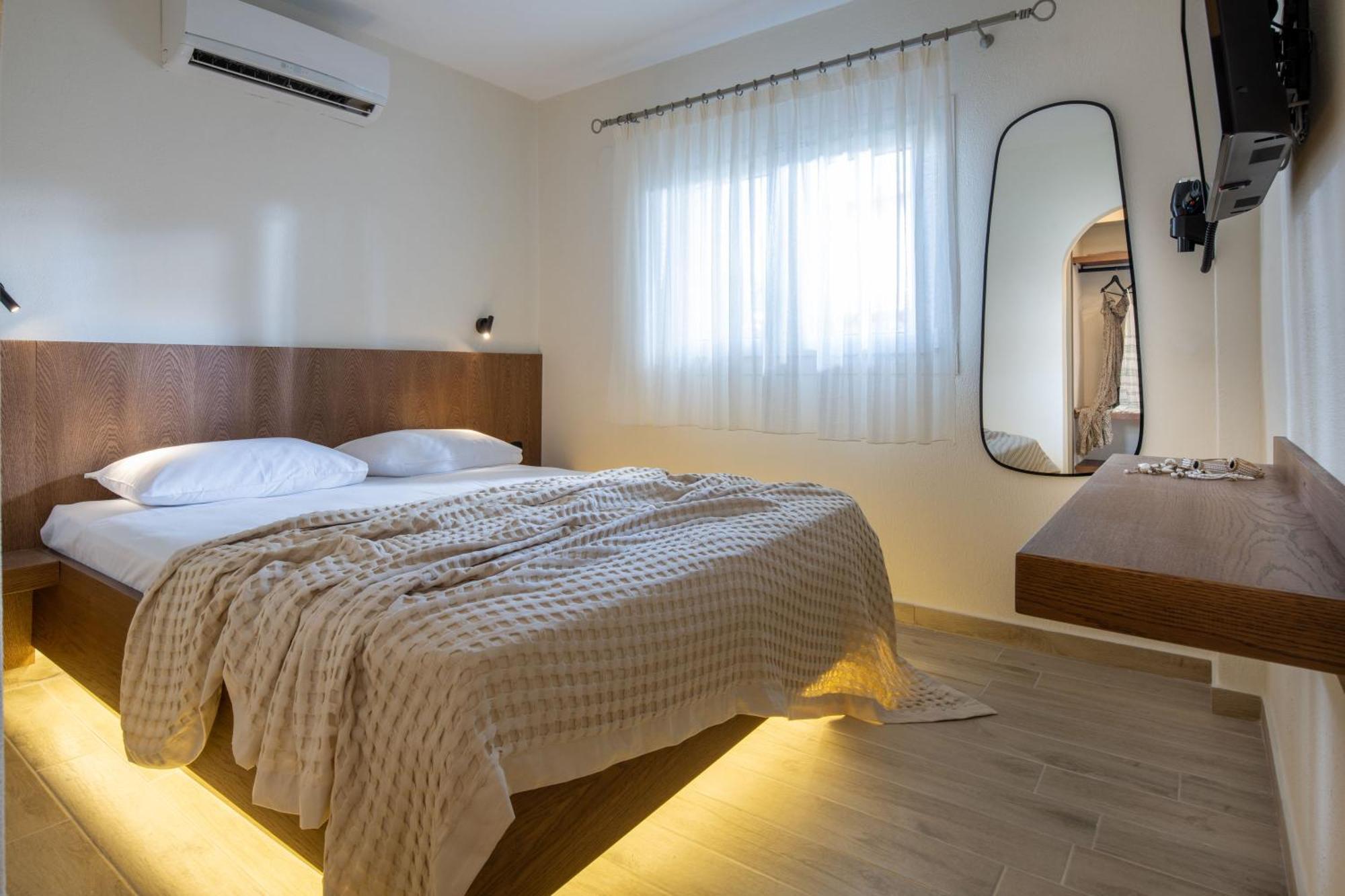 Ammos Kalamitsi Apartment Екстериор снимка