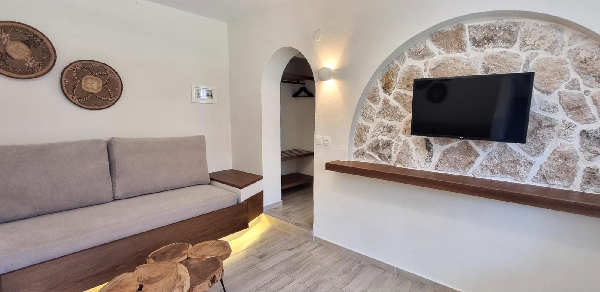 Ammos Kalamitsi Apartment Екстериор снимка
