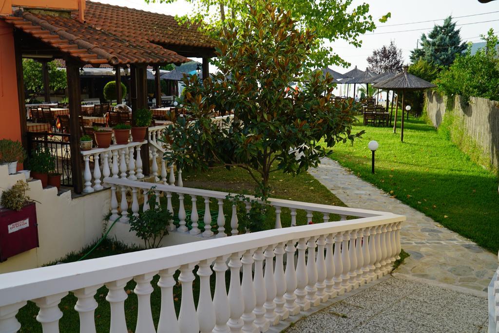 Ammos Kalamitsi Apartment Екстериор снимка