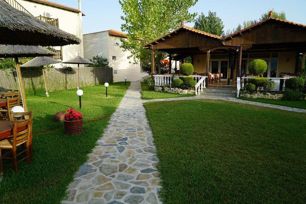Ammos Kalamitsi Apartment Екстериор снимка