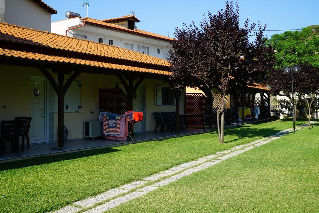 Ammos Kalamitsi Apartment Стая снимка