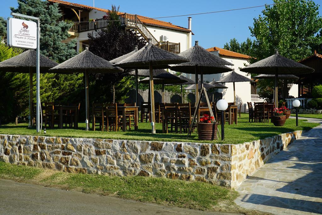 Ammos Kalamitsi Apartment Екстериор снимка
